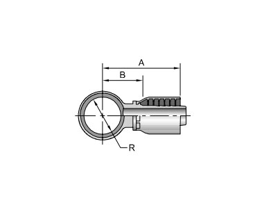 Parker膠管派克膠管接頭43系列14943公制鉸接、parker球閥、PARKER卡套接頭